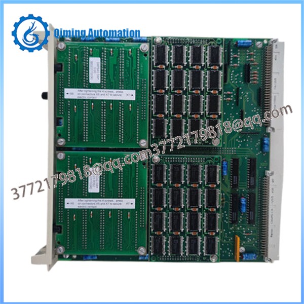 ABB DSPC174 3BSE005461R1 Processor Module – Industrial Process Control Core Unit